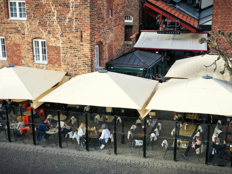 Restaurant-VED-Lund-ClickitUp-by-ErgoSafe